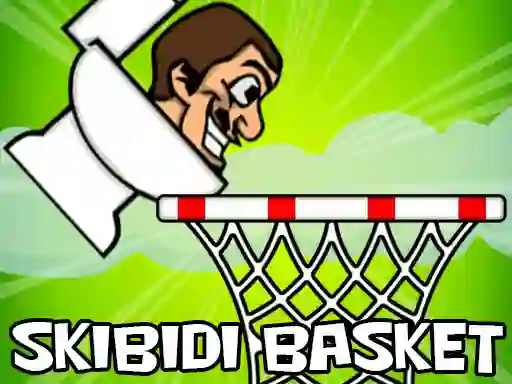 Spill Skibidi Basketball online