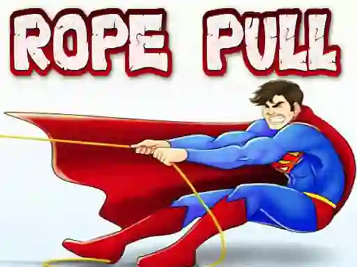 Spill Rope-Pull Tug War online