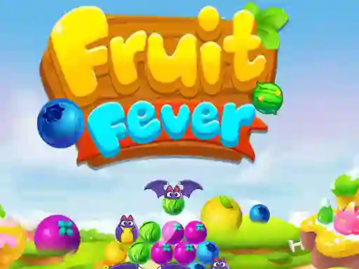 Spill Fruit Fever online