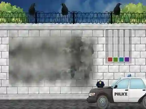 Spill Jail Break Escape online
