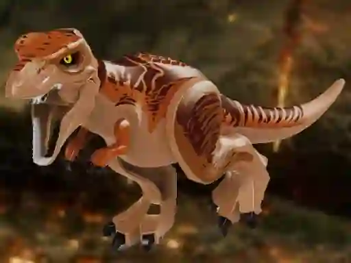 Spill Dinosaur Age Jigsaw online