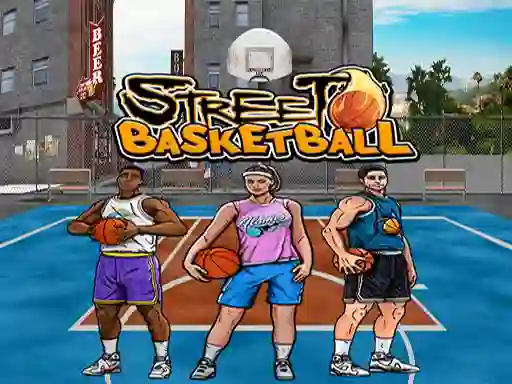 Spill Basketball Street online