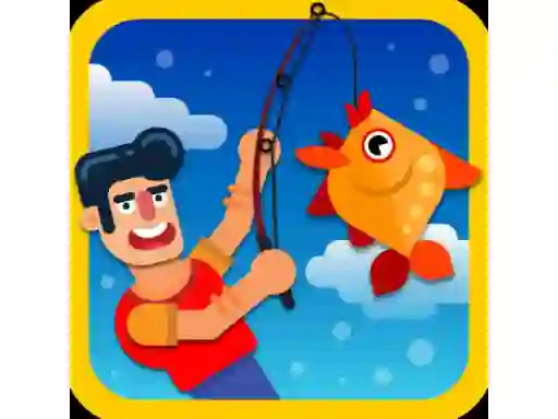 Spill Tiny Fishing Frenzy online