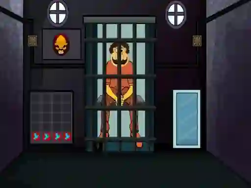 Spill Old Prisoner Escape online