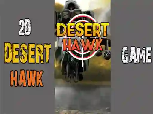 Spill Desert Hawk online