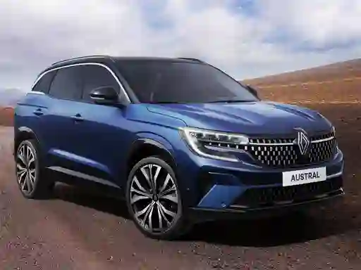 Spill Renault Austral Puzzle online