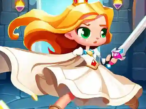 Spill Rescue 2D Princes online