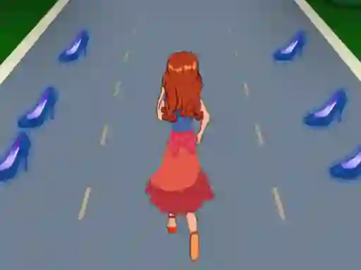 Spill Jessie`s Run online
