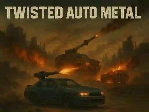 Spill Twisted Auto Metal online