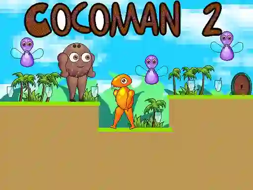 Spill Cocoman 2 online