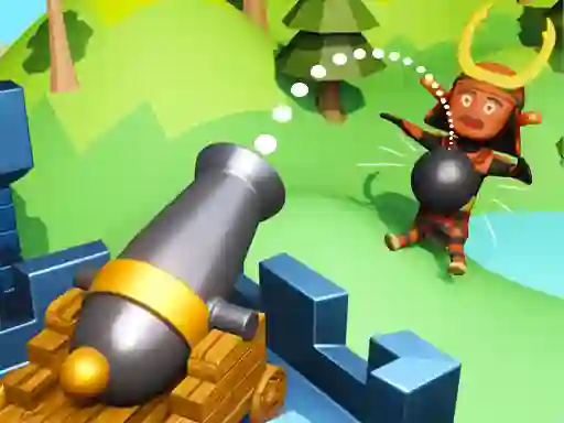 Spill Epic Army Defense Rising War online