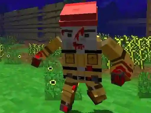 Spill MultiGun Arena Zombie Survival online