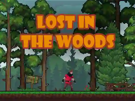 Spill Lost in the Woods online