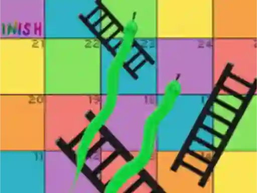 Spill Snakes and Ladders online