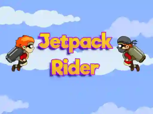 Spill Jetpack Rider online