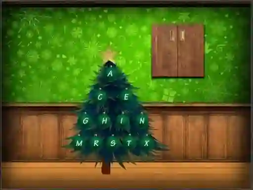Spill Amgel New Year Room Escape 4 online