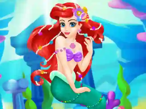 Spill Mermaid Jump online