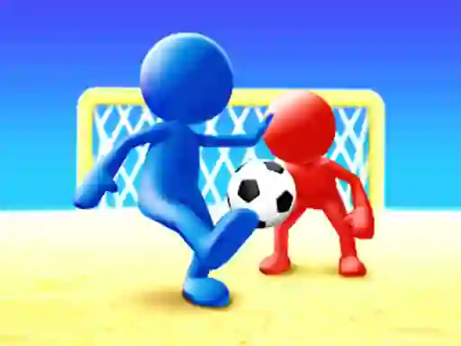 Spill Stickman Soccer online