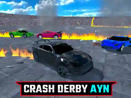 Spill Crash Derby AYN online