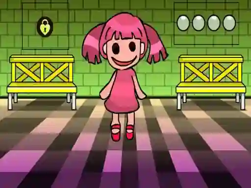 Spill Doll House Escape online