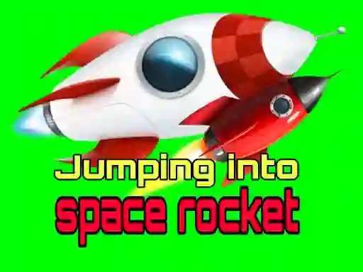 Spill Space Jump online