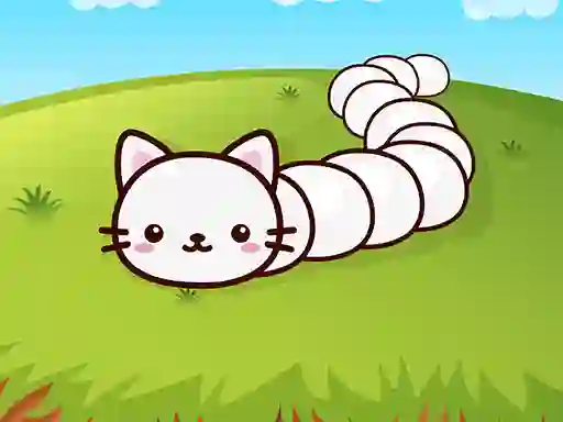 Spill Cute Snake io online