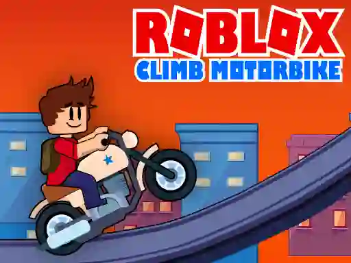 Spill Roblox Climb Motorbike online