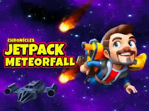 Spill Jetpack Meteorfall online