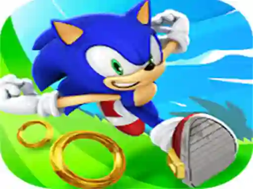 Spill Sonic run online