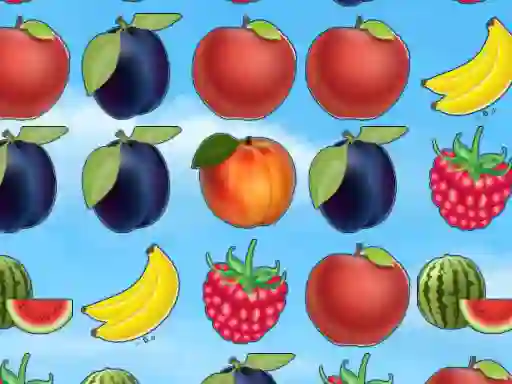Spill Fruit Match3 online