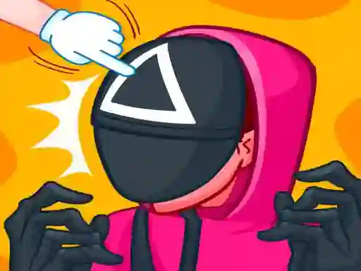 Spill Squid Game Puzzle online