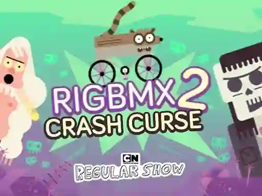 Spill RigBMX 2 Crash Curse online