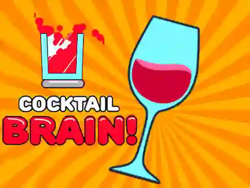 Spill Cocktail Brain! online