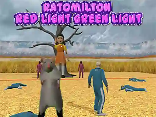Spill Ratomilton Red Light Green Light online