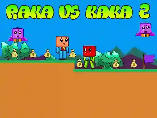 Spill Raka vs Kaka 2 online