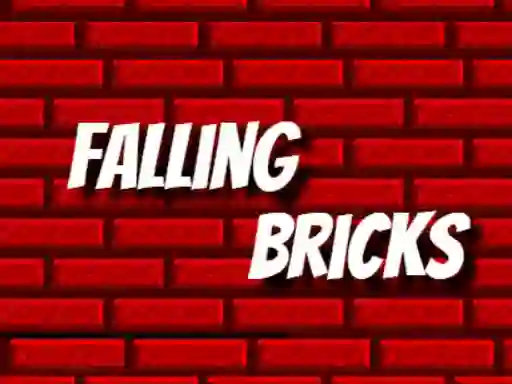 Spill Falling Brick online