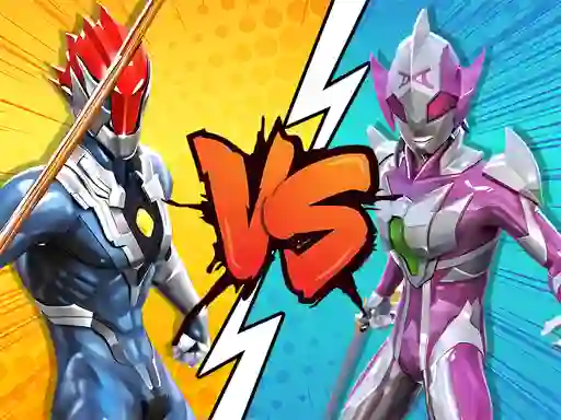 Spill Ultrahero Vs Monsters Royale Battle online