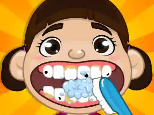 Spill The Crazy Dentist wojak game online