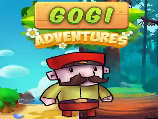 Spill Gogi Adventures 2019 online