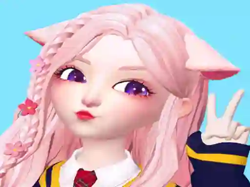 Spill Star Idol: Animated 3D Avatar & Make Friends online