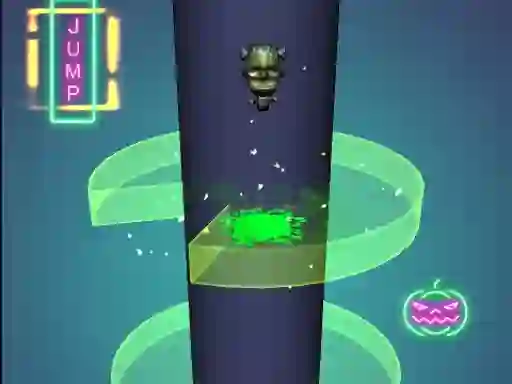 Spill Scary Helix online