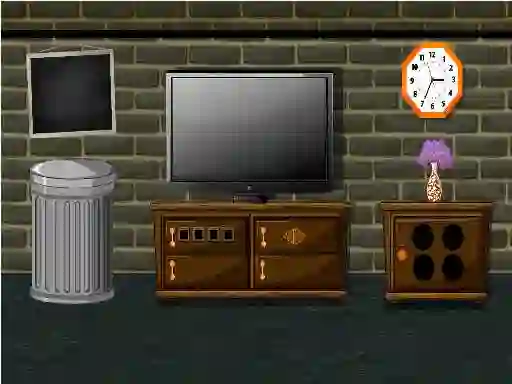 Spill Meek House Escape online