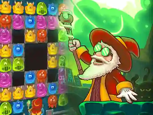 Spill Cavern Monsters online