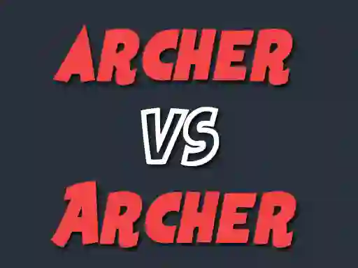 Spill Archer vs Archer online