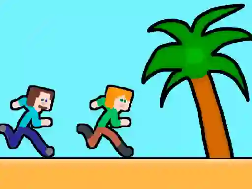 Spill Steveman and Alexwoman 2 summer online