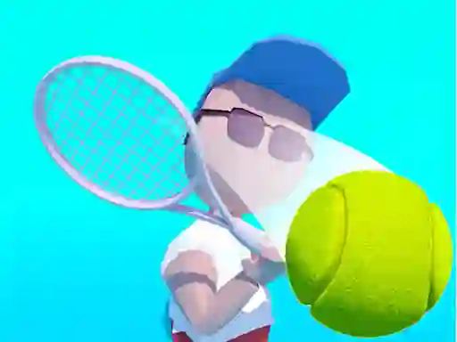 Spill Tennis Guys online
