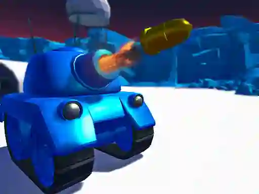 Spill Tank War Ice Age online