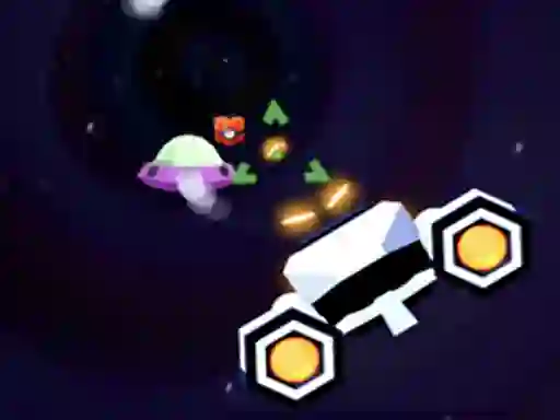 Spill Spaceship War Zone online