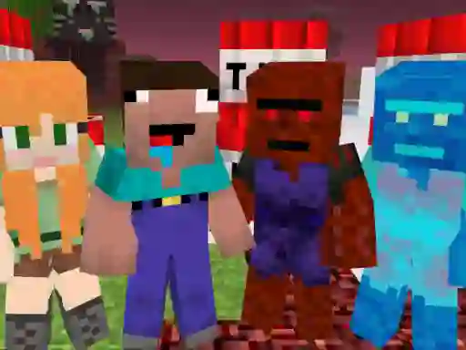 Spill TNTcraft online