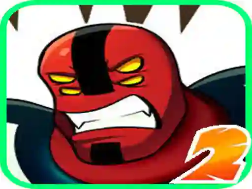 Spill Ben 10 Subway Ultimate Alien online